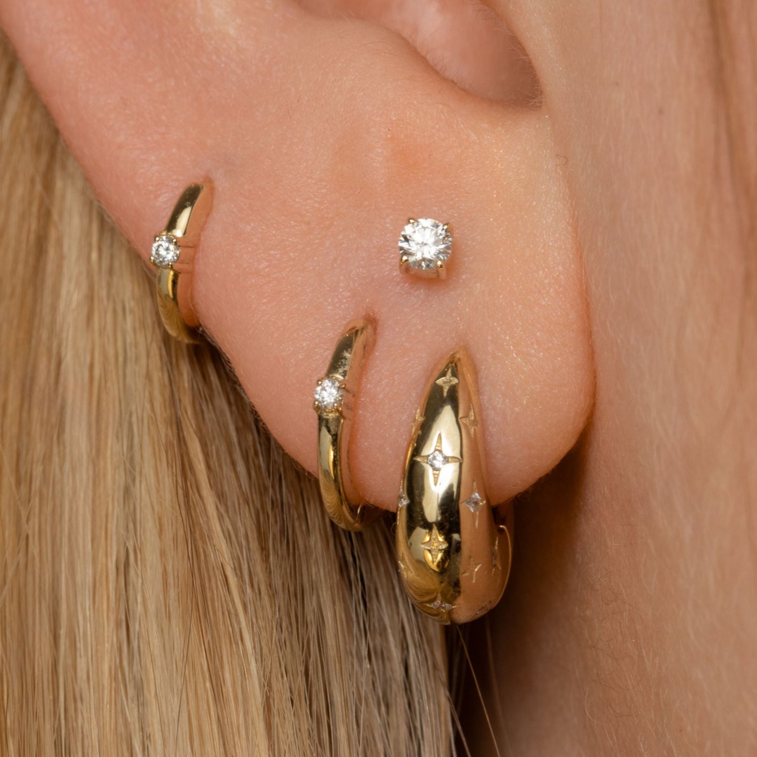 Diamonds by Laura Bond