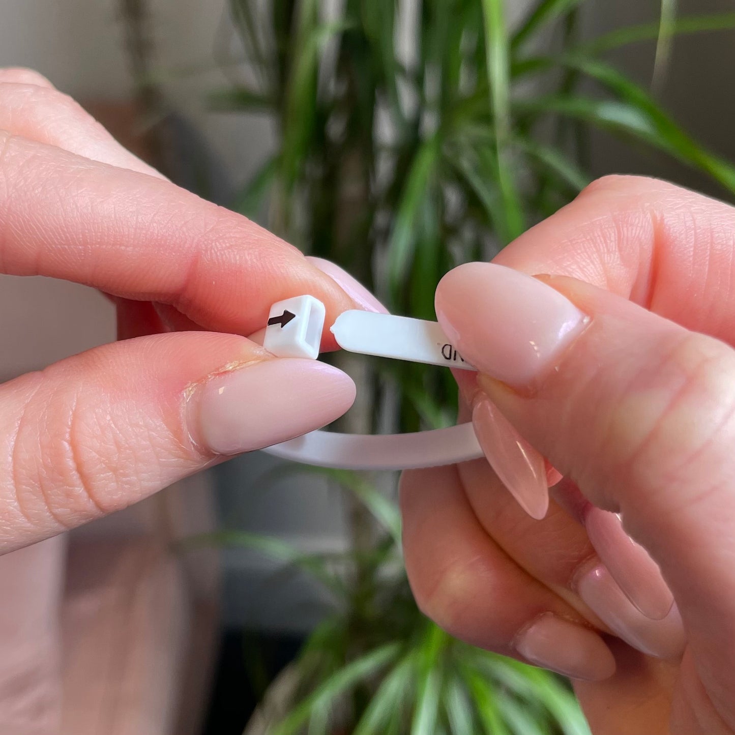 Free ring sizer
