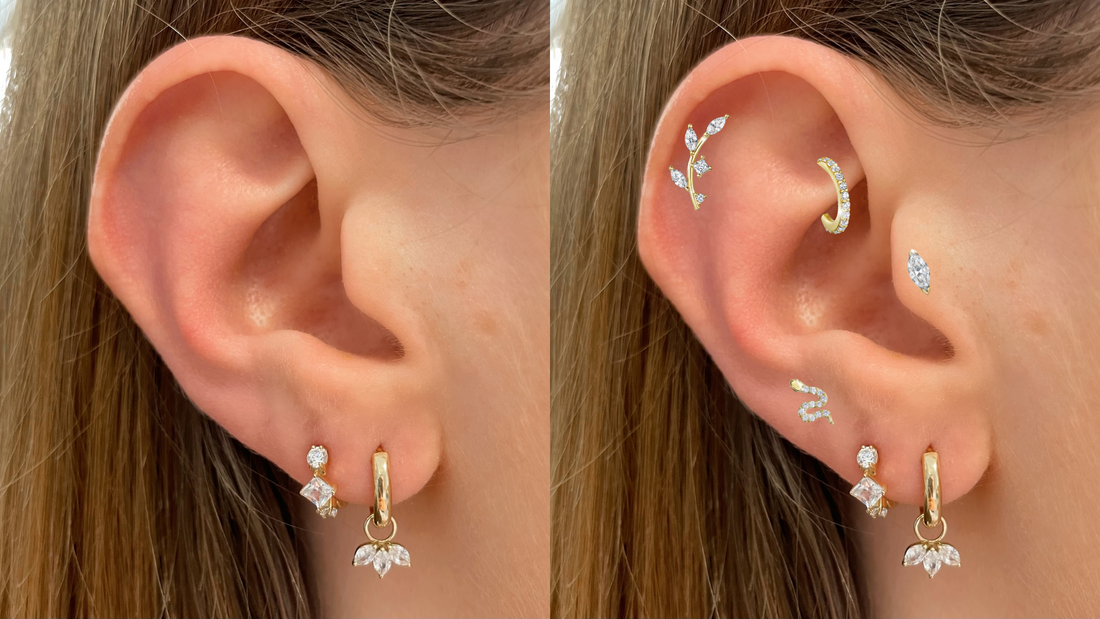 Our top tips for getting a new piercing