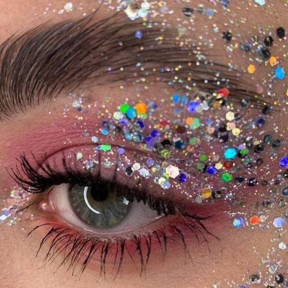 Glitter Makeup & Hair Appointments, Friday 7 June - Sunday 9 June