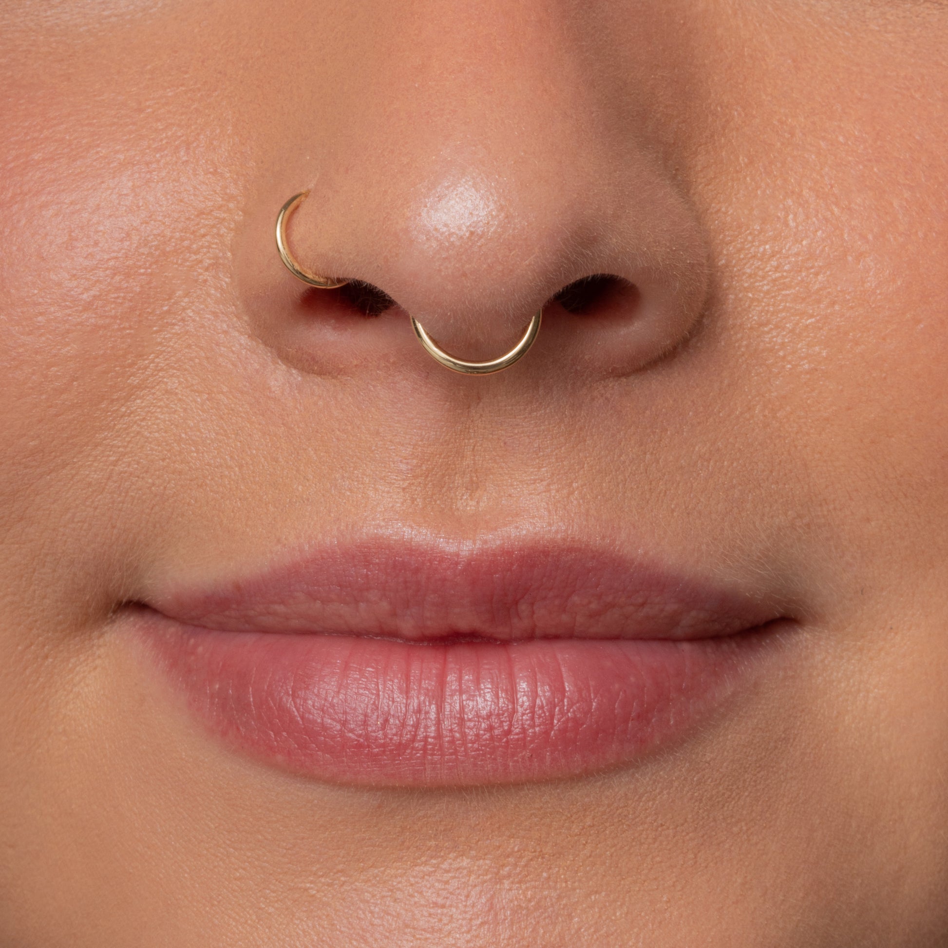 Nose Piercings How Long Does It Take For A Septum To Heal Nostril