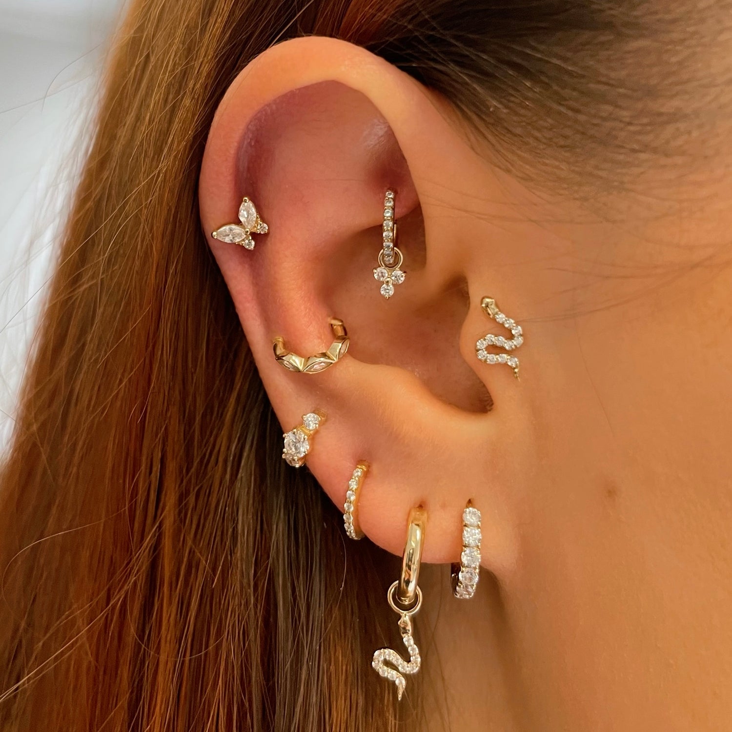 Helix piercing: de must-knows