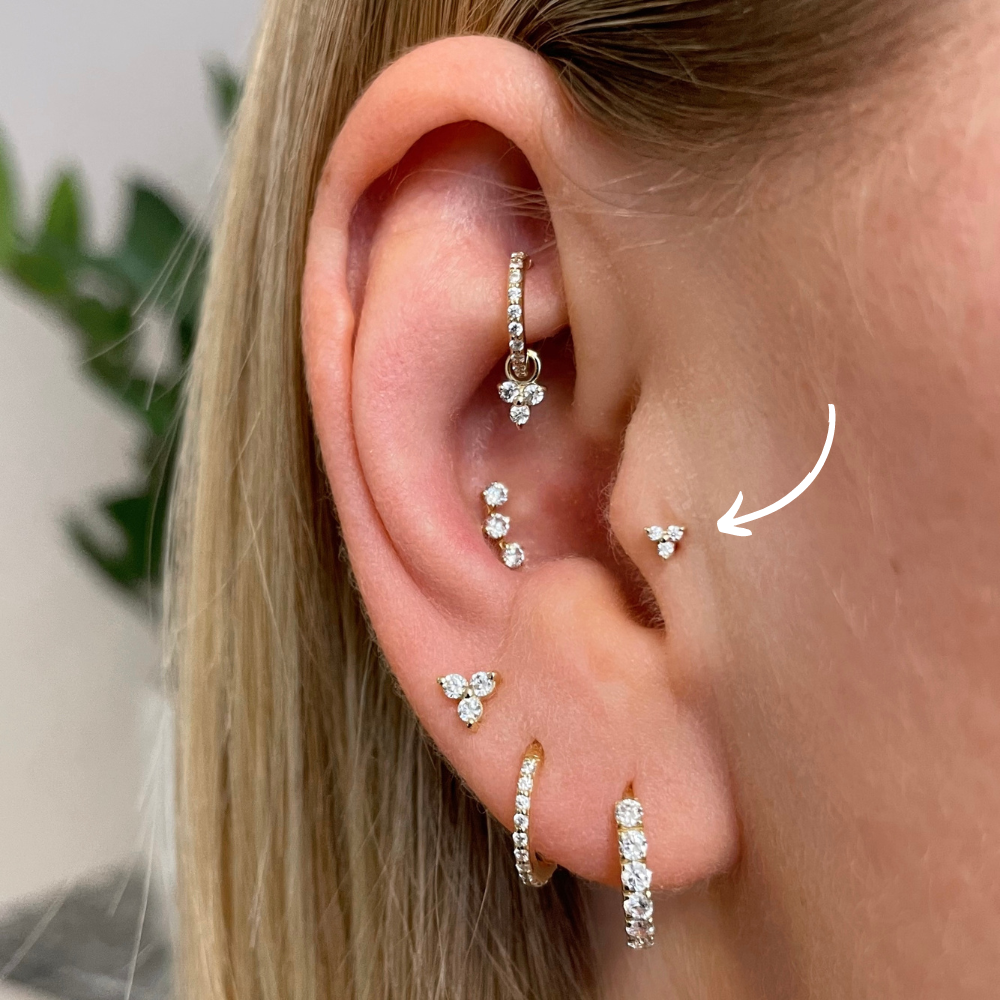 Tragus 2025 jewelry uk