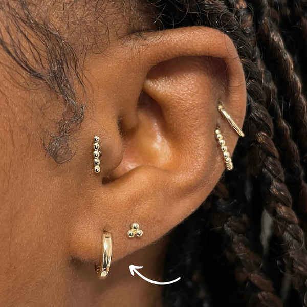 High quality 2025 ear jewelry