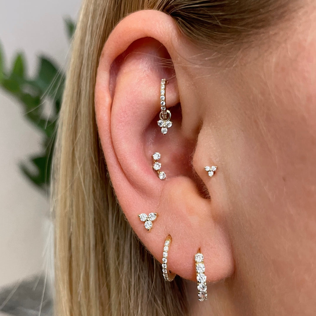 Book A Piercing Luxury Piercing Studio Edinburgh Laura Bond