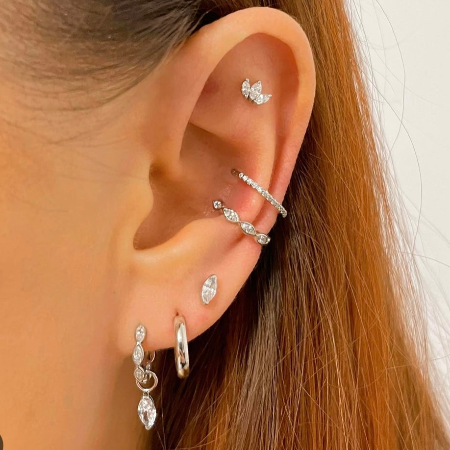 Conch Piercings 101: What to Know Before You Pierce