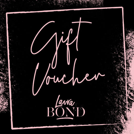Laura Bond e-gift voucher - LAURA BOND jewellery