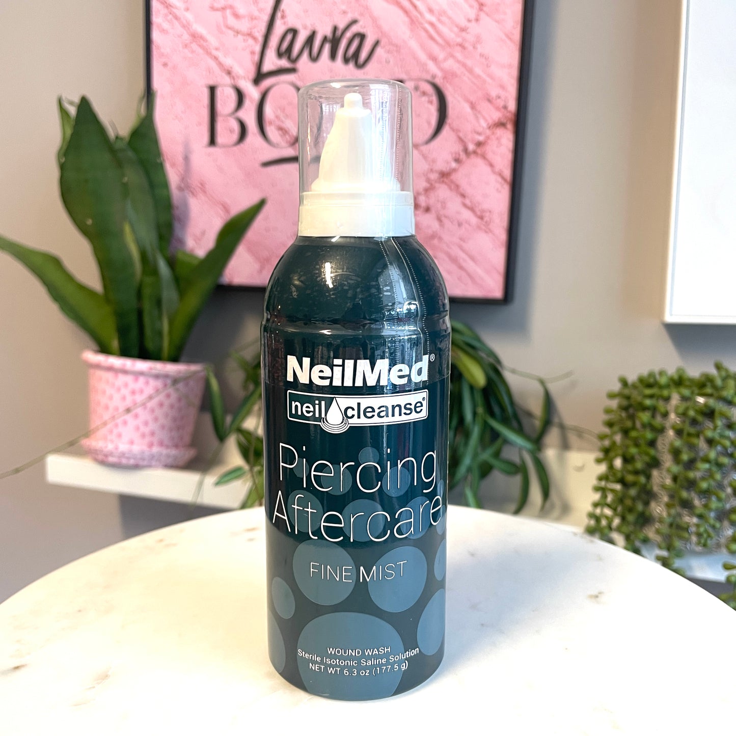Neilmed Piercing Mist