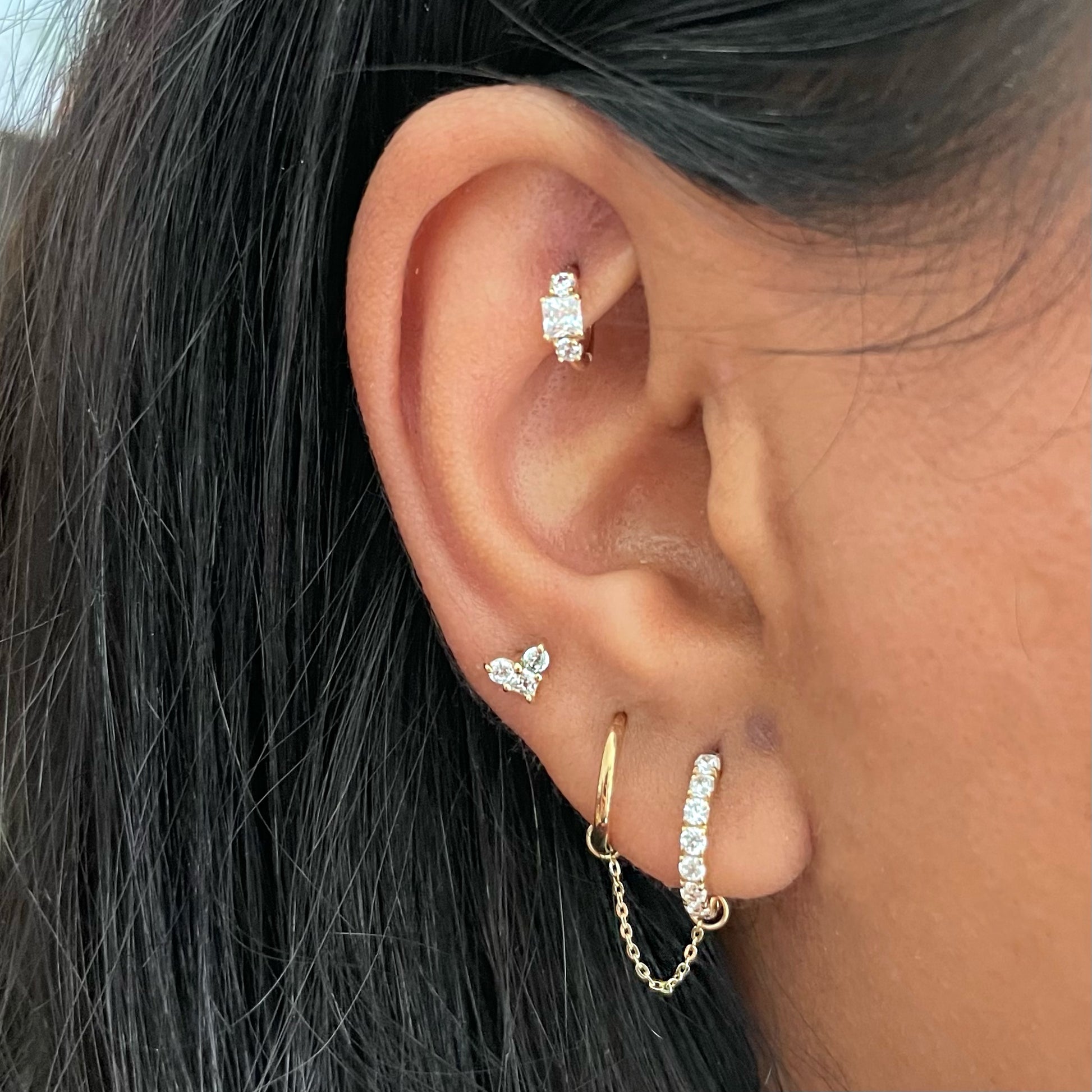 Everything you need to know about tragus piercings – Laura Bond