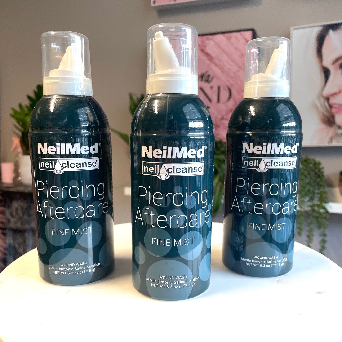 Neilmed Piercing Mist